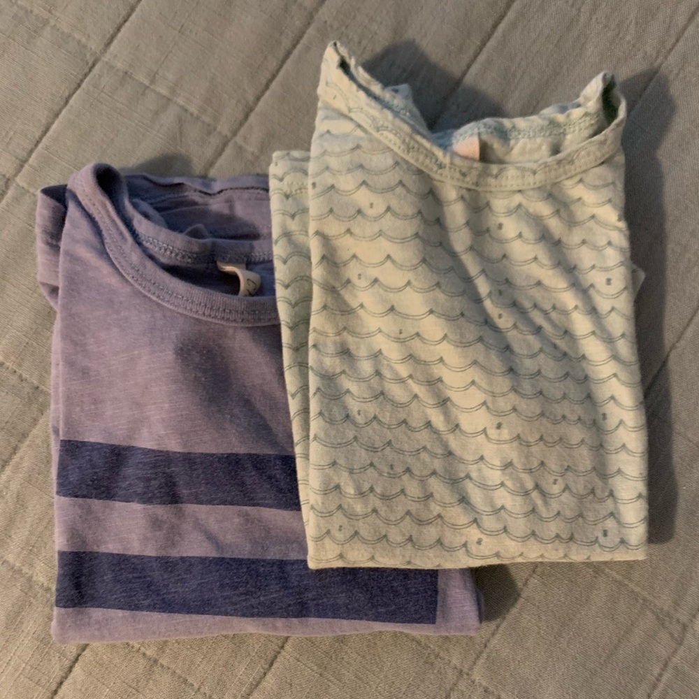 Two Childhoods tshirts